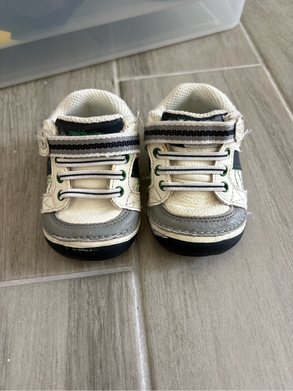 Stride Rite Baby Shoes - 3 Extra Wide